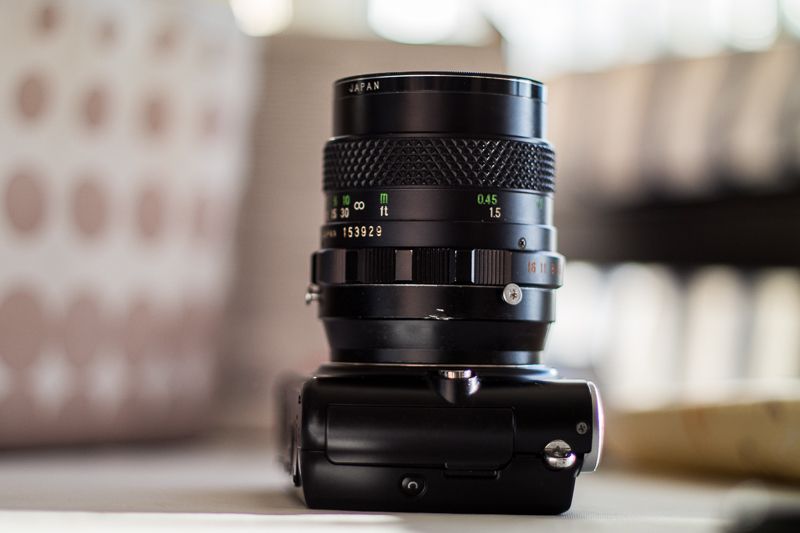 Mamiya Sekor SX Mamiya Sekor SX
